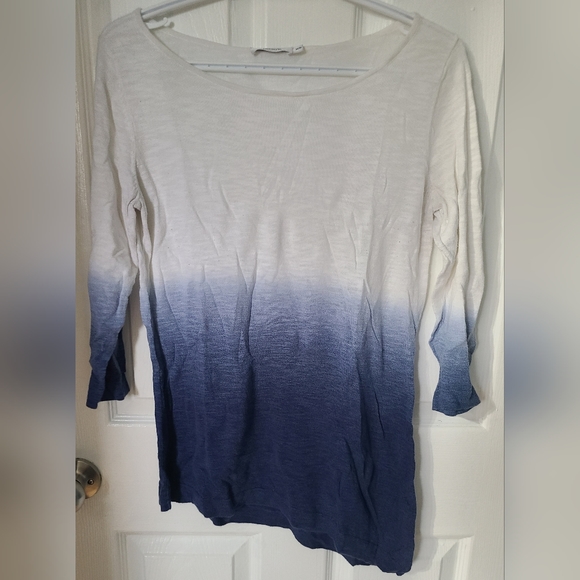 Ricki's Burnout Sweater size medium - Picture 1 of 4